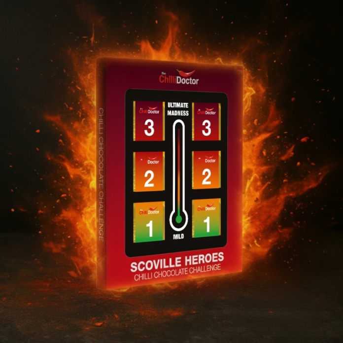 scoville heroes chilli doctor